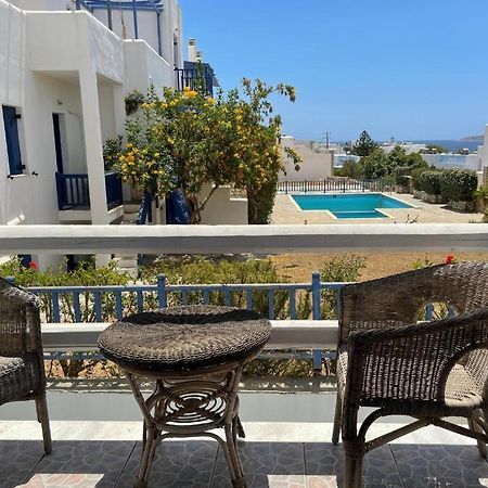 Acoya Suites Paros Alikí Eksteriør bilde