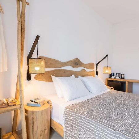 Acoya Suites Paros Alikí Eksteriør bilde