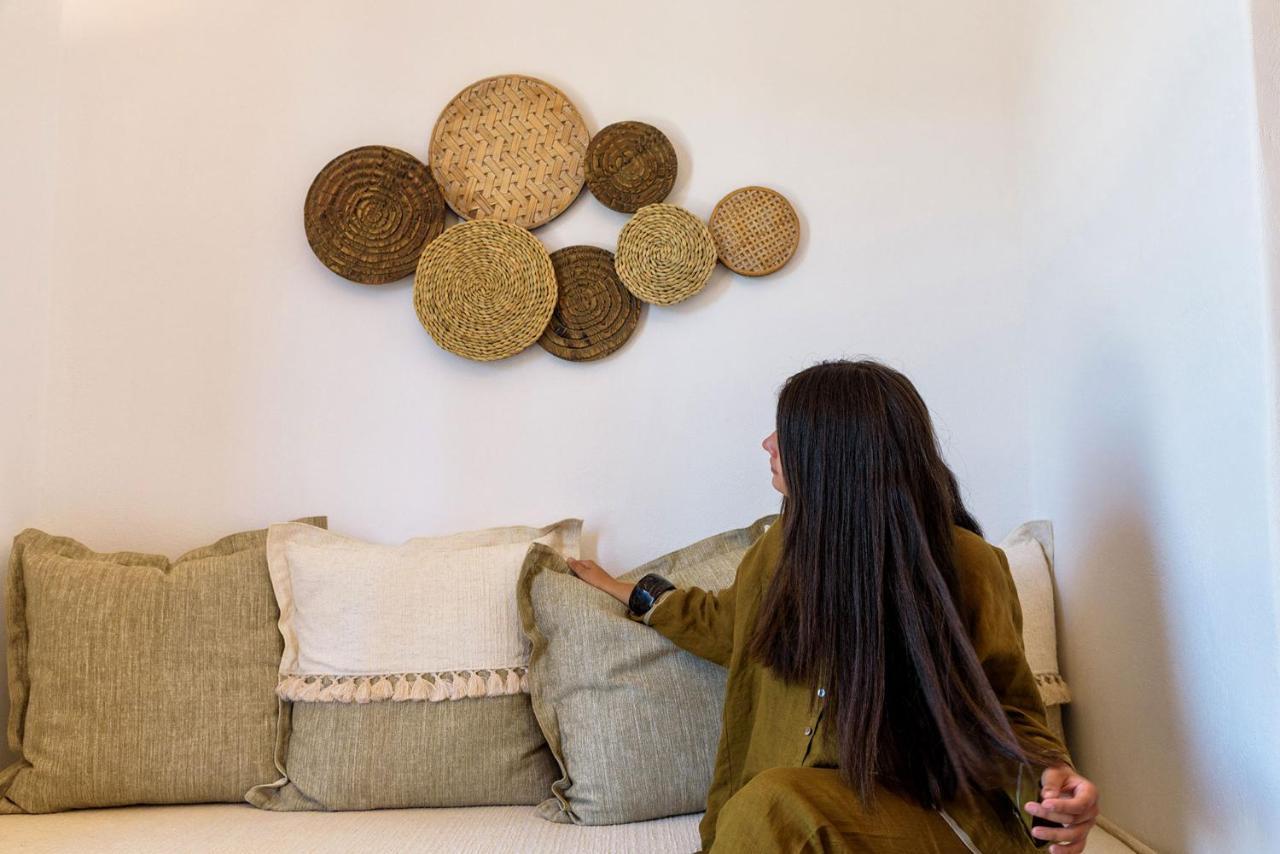 Acoya Suites Paros Alikí Eksteriør bilde