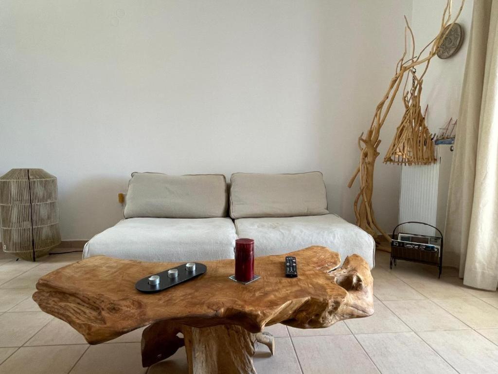 Acoya Suites Paros Alikí Eksteriør bilde