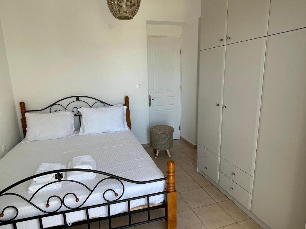Acoya Suites Paros Alikí Eksteriør bilde